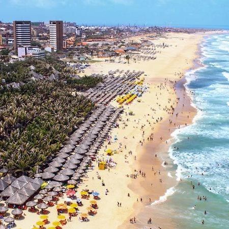 Apto Exclusivo, 200M Da Praia, Horario Flexivel 24 Horas Fortaleza  Esterno foto