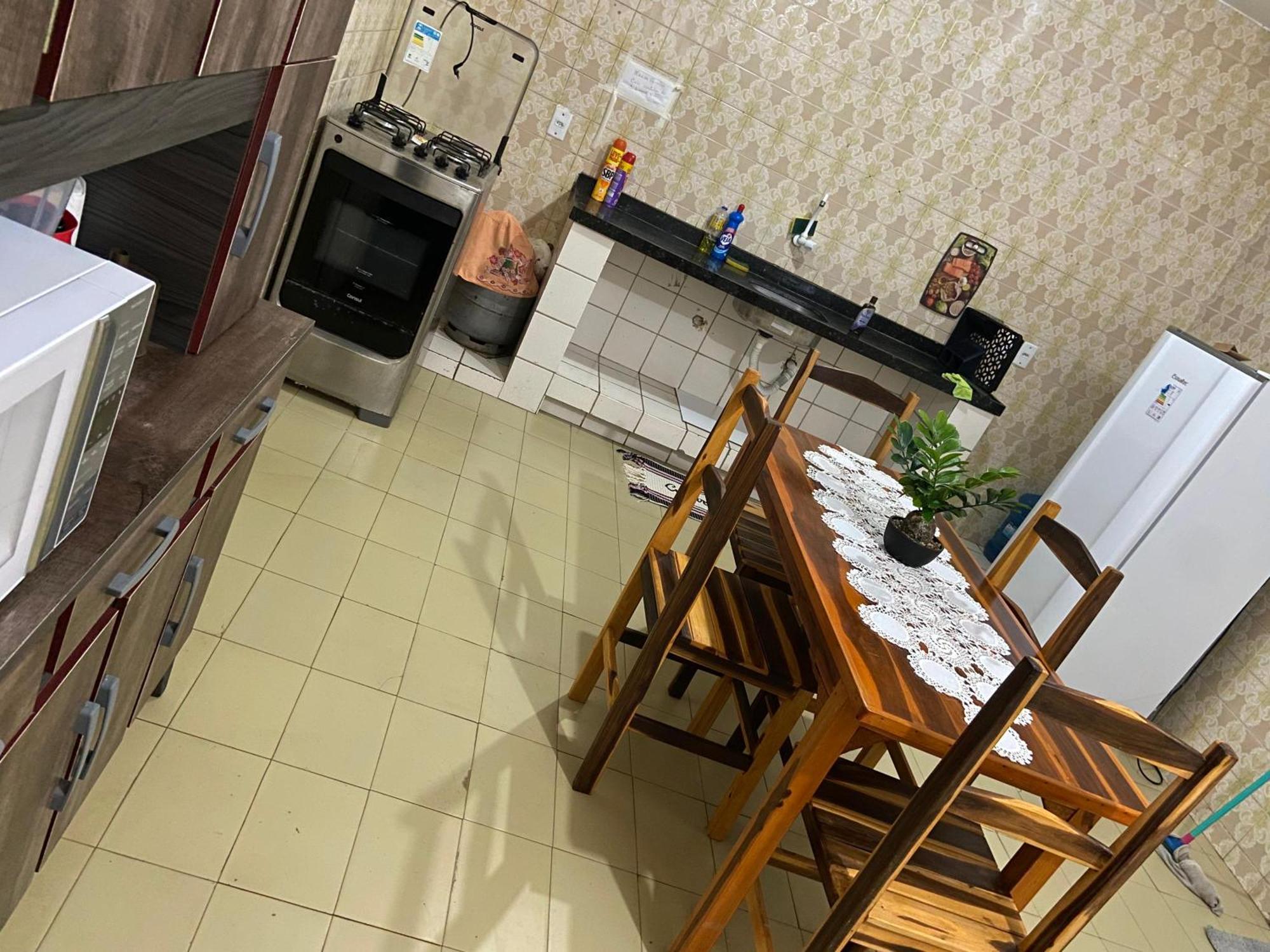 Apto Exclusivo, 200M Da Praia, Horario Flexivel 24 Horas Fortaleza  Esterno foto