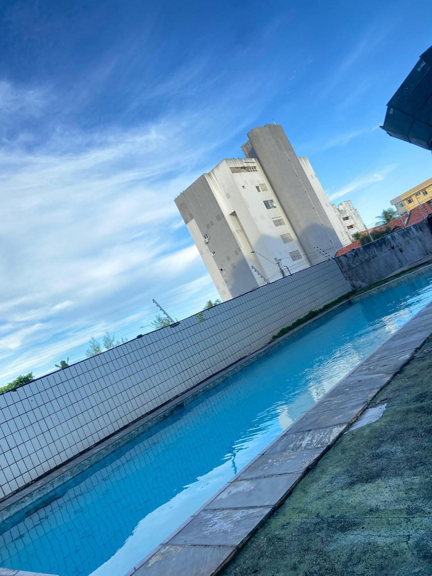 Apto Exclusivo, 200M Da Praia, Horario Flexivel 24 Horas Fortaleza  Esterno foto